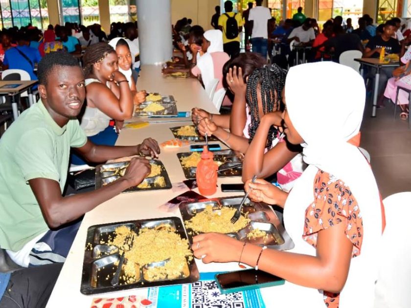 Restaurant Universitaire