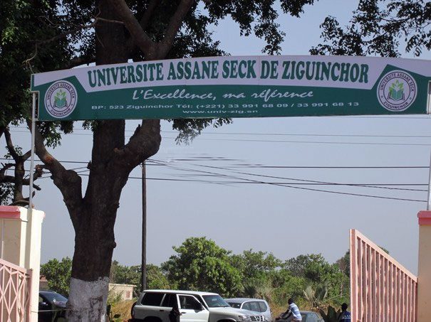 universite Assane Seck de Ziguinchor